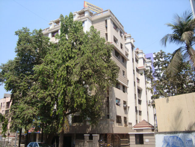 1 BHK Vakratunda Residency, Thane West — for Sale — photo 10