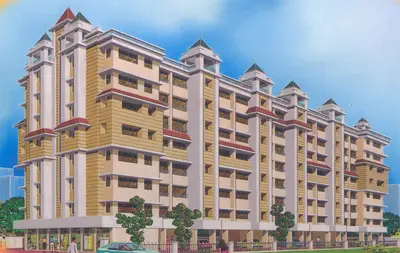 1 BHK Vakratunda Residency, Thane West — for Sale — photo 8 thumbnail