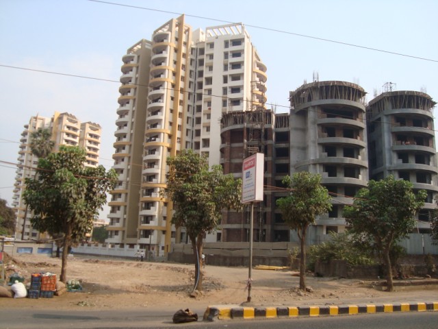 2372 Oth 14 March 2009 - Rutu Towers, Thane West