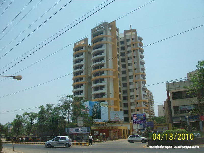 2372 Oth 14Th April 2010 - Rutu Towers, Thane West
