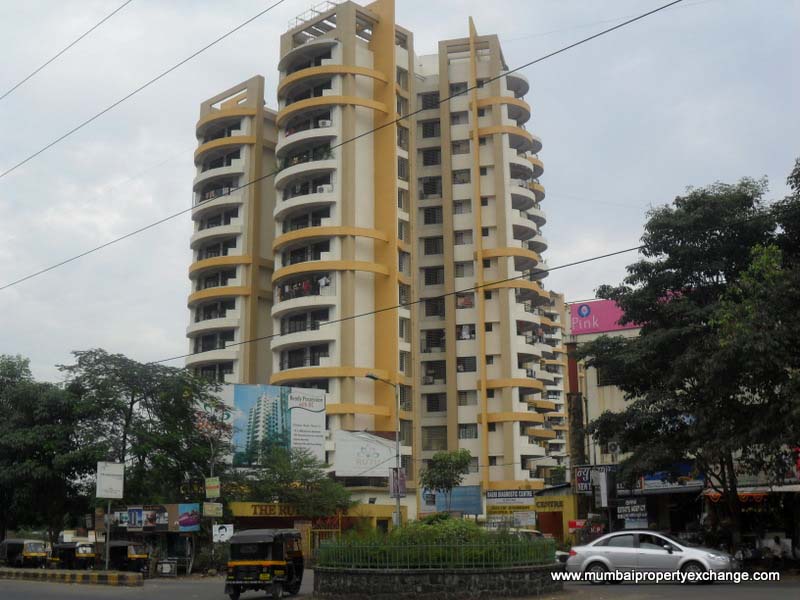 2372 Oth 18Th Nov 2010 - Rutu Towers, Thane West
