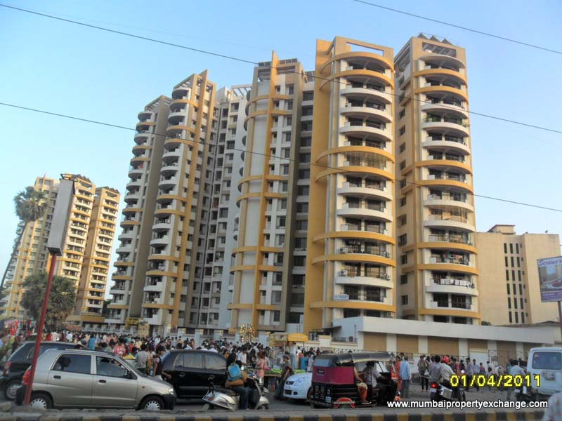 2372 Oth 2Nd April 2011 - Rutu Towers, Thane West