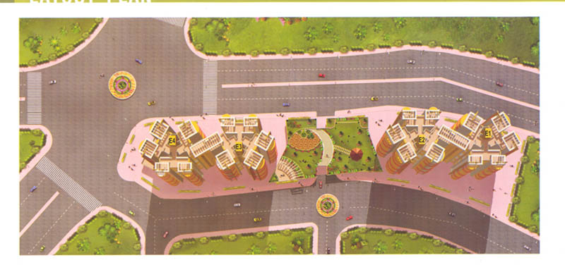 2372 Oth Layout - Rutu Towers, Thane West