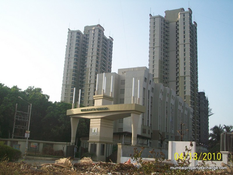 2378 Oth 14Th April 2010 - Neelkanth Greens, Thane West