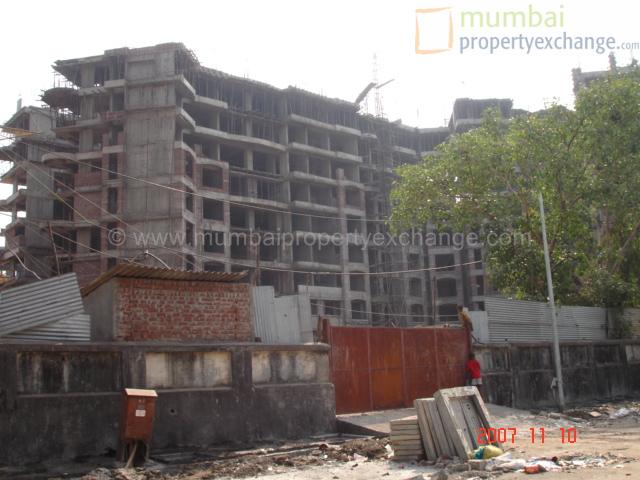 4 BHK Neelkanth Kingdom, Ghatkopar West — for Sale