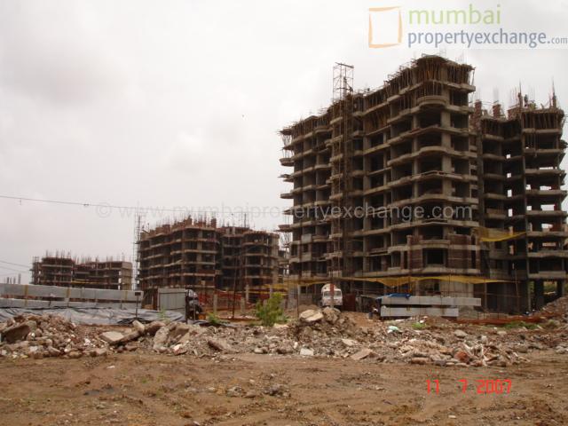 4 BHK Neelkanth Kingdom, Ghatkopar West — for Sale
