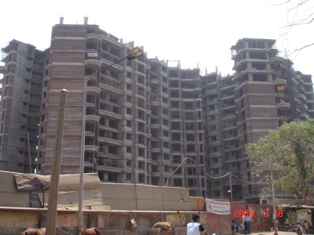 4 BHK Neelkanth Kingdom, Ghatkopar West — for Sale