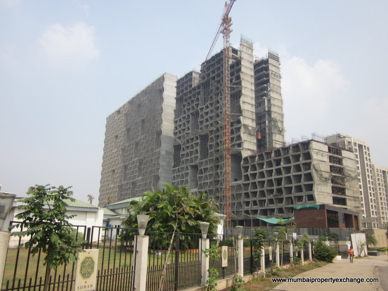 2384 Oth 07.03.2014 - Tropical Lagoon Bougainvillea, Thane West