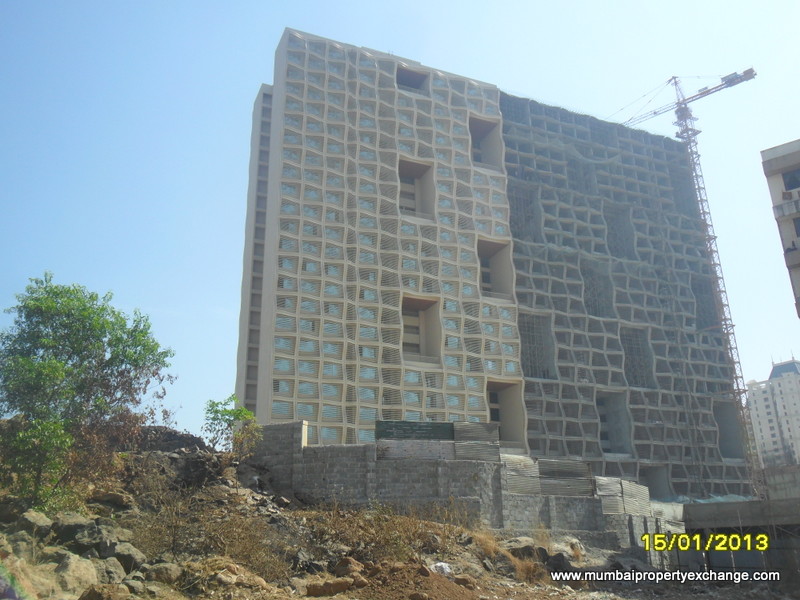 2384 Oth 12 Jan 2013 - Tropical Lagoon Bougainvillea, Thane West