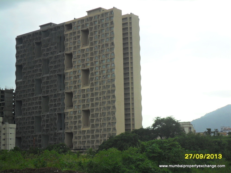 2384 Oth 25Th Sep 2013 - Tropical Lagoon Bougainvillea, Thane West