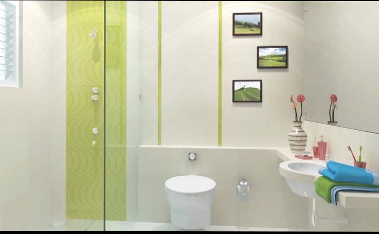 2384 Oth Bathroom - Tropical Lagoon Bougainvillea, Thane West