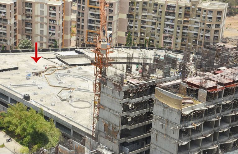 2384 Oth Club House - Tropical Lagoon Bougainvillea, Thane West