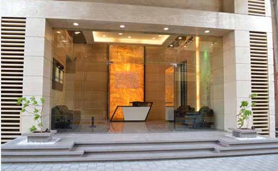 2384 Oth Entrance - Tropical Lagoon Bougainvillea, Thane West