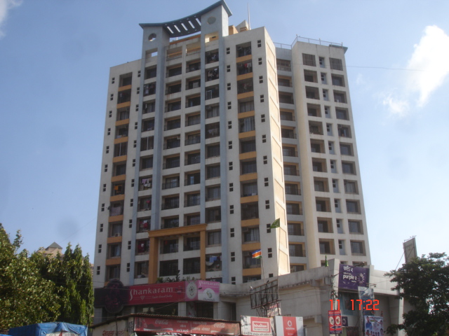 2 Heena Gaurav Jewel, Goregaon East — for Rent