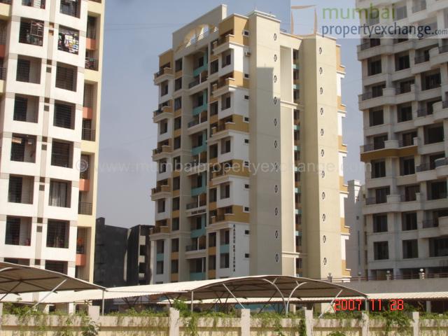 2 BHK Radhe Krishna, Sanpada — for Sale