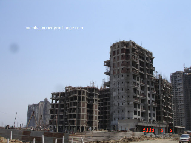2 BHK Radhe Krishna, Sanpada — for Sale