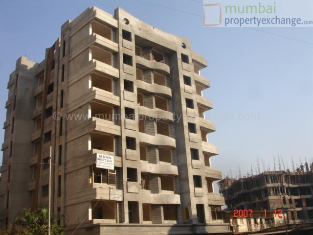 2 Mann Niketan, Malad West — for Rent