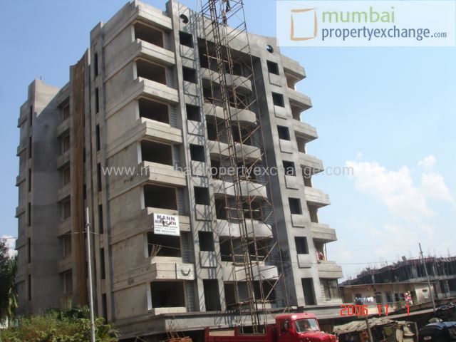 2 Mann Niketan, Malad West — for Rent
