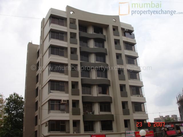 2 Mann Niketan, Malad West — for Rent