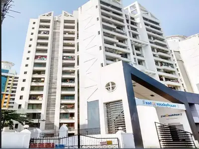 3 BHK Sai Saakshat, Kharghar — for Sale — photo 1 thumbnail