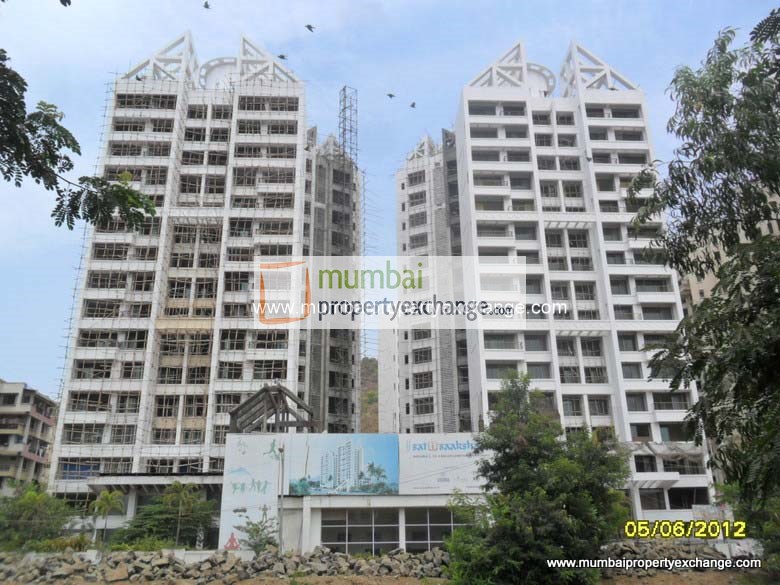 3 BHK Sai Saakshat, Kharghar — for Sale — photo 12
