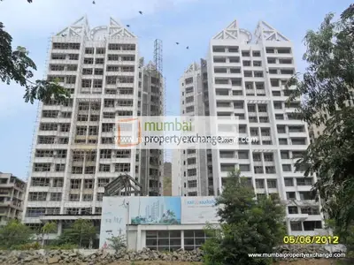 3 BHK Sai Saakshat, Kharghar — for Sale — photo 12 thumbnail