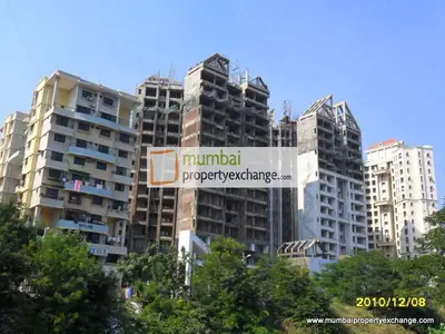 3 BHK Sai Saakshat, Kharghar — for Sale — photo 8 thumbnail
