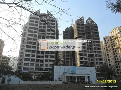 3 BHK Sai Saakshat, Kharghar — for Sale — photo 10 thumbnail