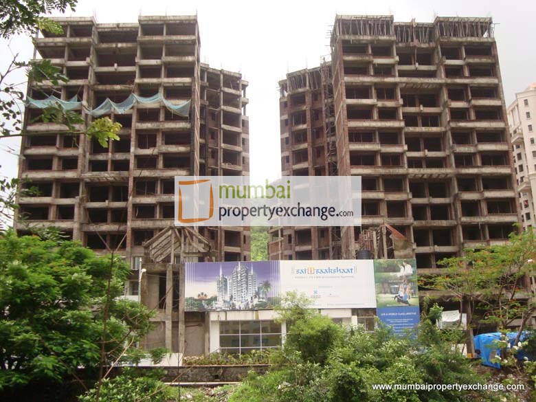 3 BHK Sai Saakshat, Kharghar — for Sale — photo 5