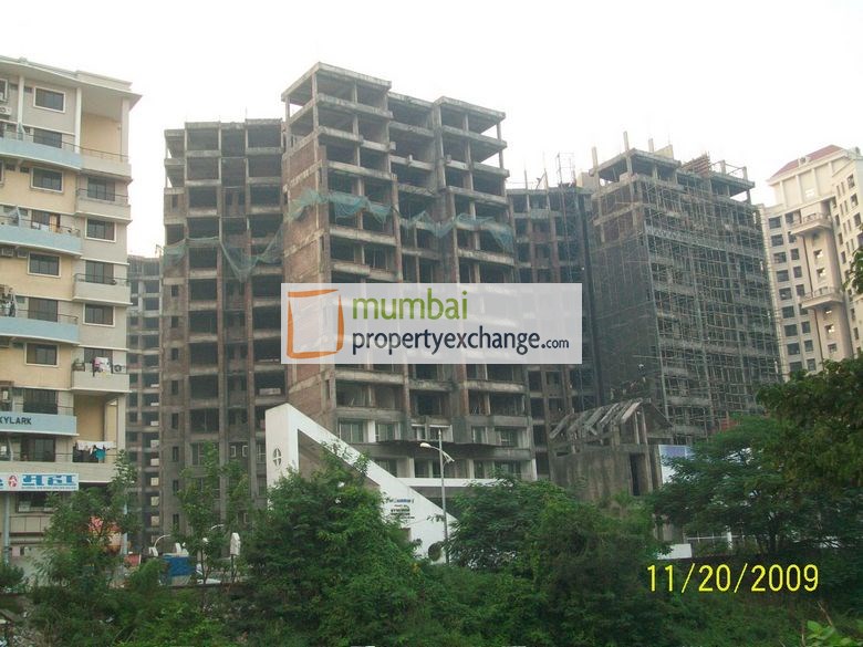 3 BHK Sai Saakshat, Kharghar — for Sale — photo 6
