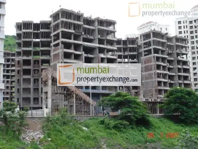 3 BHK Sai Saakshat, Kharghar — for Sale — photo 2 thumbnail