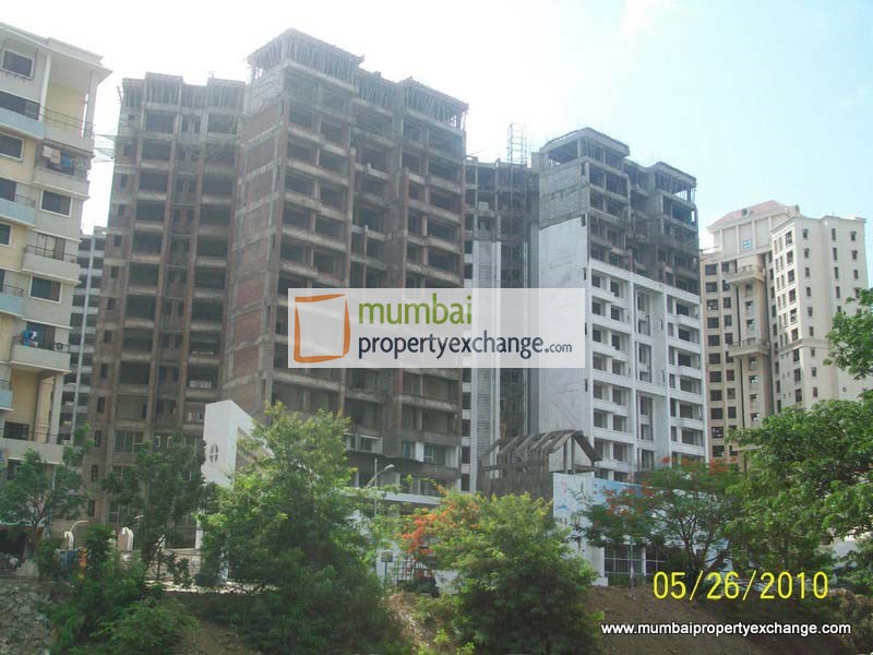 3 BHK Sai Saakshat, Kharghar — for Sale — photo 7