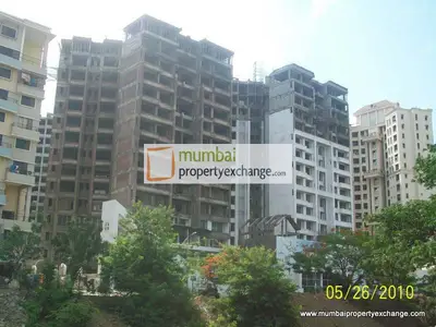 3 BHK Sai Saakshat, Kharghar — for Sale — photo 7 thumbnail