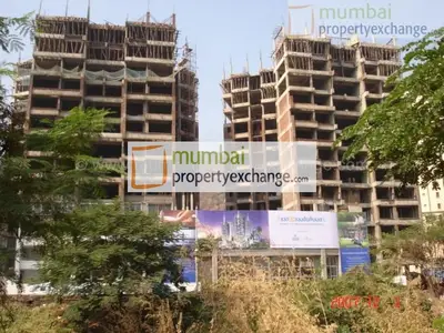 3 BHK Sai Saakshat, Kharghar — for Sale — photo 3 thumbnail