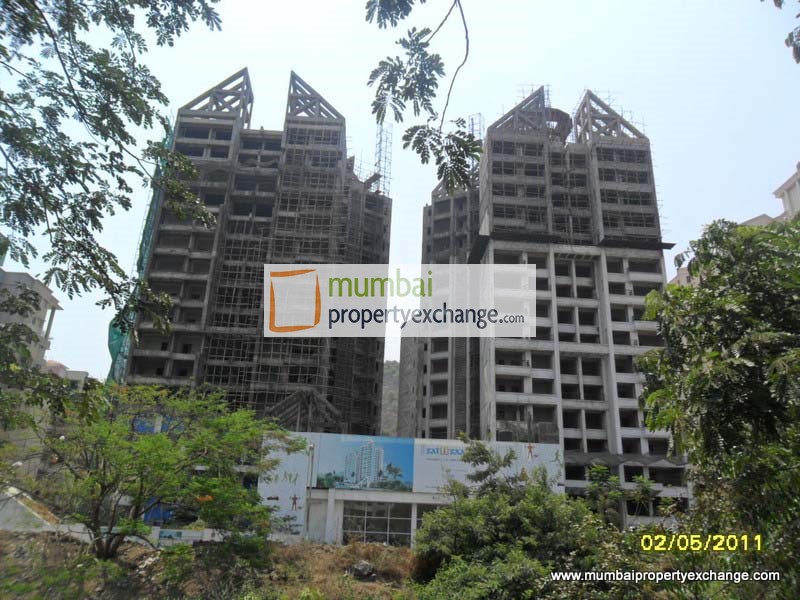 3 BHK Sai Saakshat, Kharghar — for Sale — photo 9
