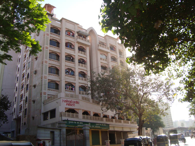 2 BHK Vakratunda Palace, Bhandup — for Sale