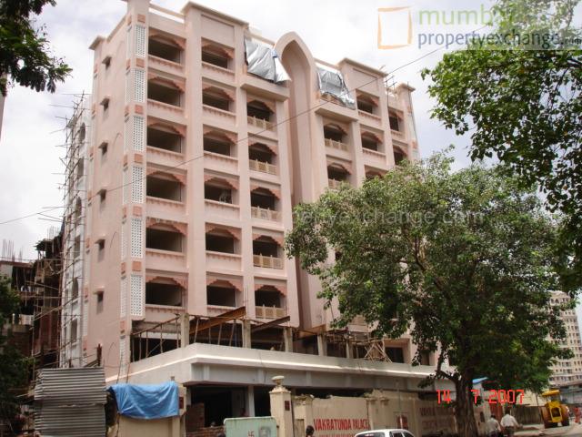 2 BHK Vakratunda Palace, Bhandup — for Sale