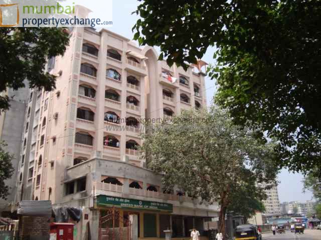 2 BHK Vakratunda Palace, Bhandup — for Sale