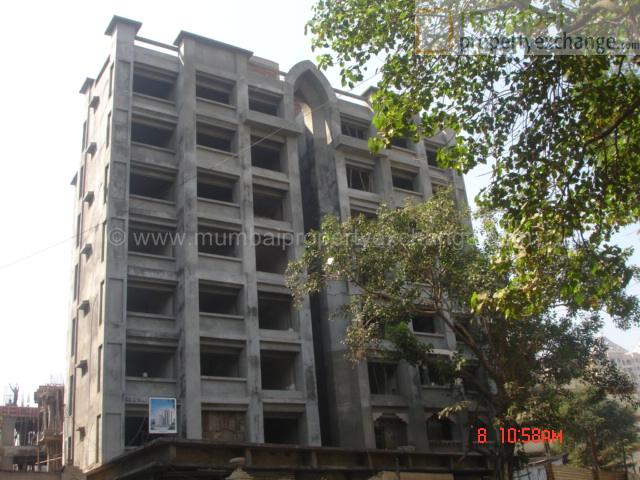 2 BHK Vakratunda Palace, Bhandup — for Sale