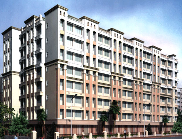 3 Semi-Furnished in Aashiana , Kurla