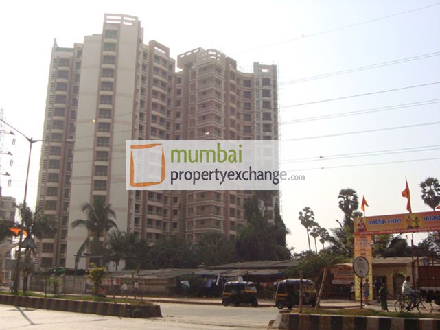 3 BHK Symphony, Kandivali West — for Rent — photo 10