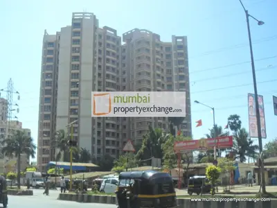 3 BHK Symphony, Kandivali West — for Rent — photo 14 thumbnail