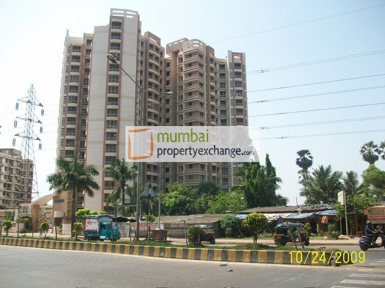 3 BHK Symphony, Kandivali West — for Rent — photo 11
