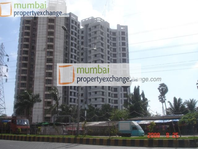 3 BHK Symphony, Kandivali West — for Rent — photo 9