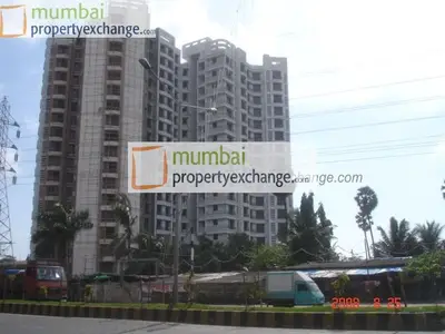 3 BHK Symphony, Kandivali West — for Rent — photo 9 thumbnail