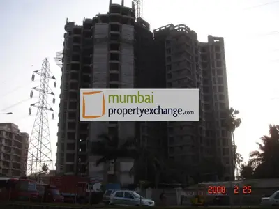 3 BHK Symphony, Kandivali West — for Rent — photo 8 thumbnail