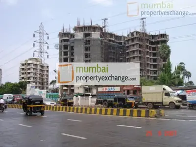 3 BHK Symphony, Kandivali West — for Rent — photo 5 thumbnail