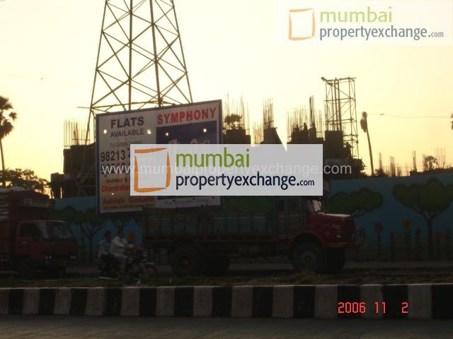 2449 Oth 2 November 2006 - Symphony, Kandivali West