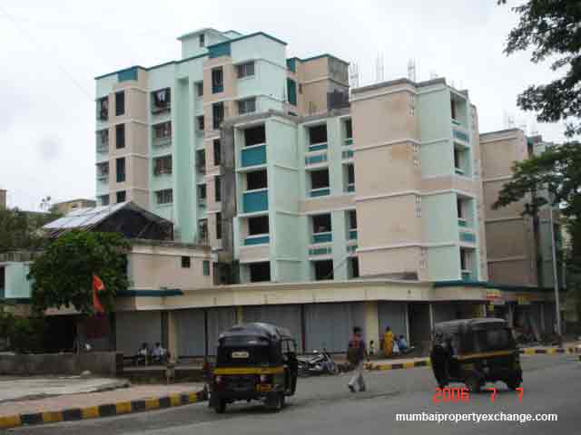 Manthan Darshi Complex