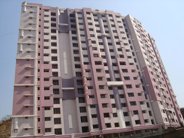 Trikuta Tower